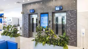 toyoko inn kita toda eki higashi guchi