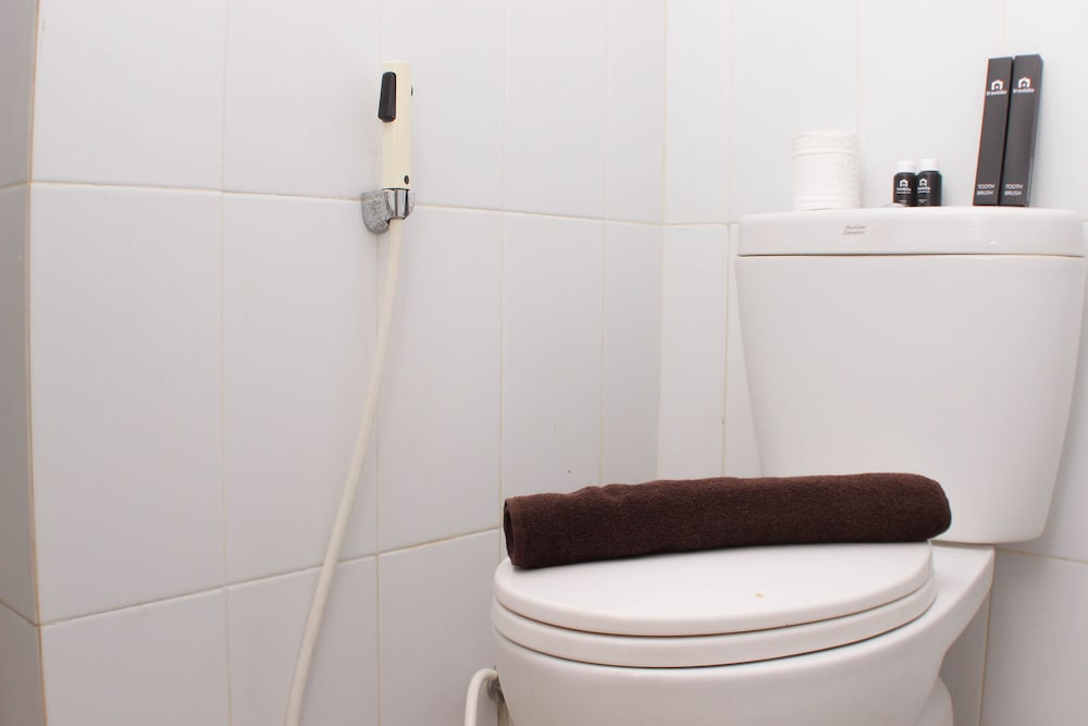 cozy and simply studio at grand sentraland karawang apartment