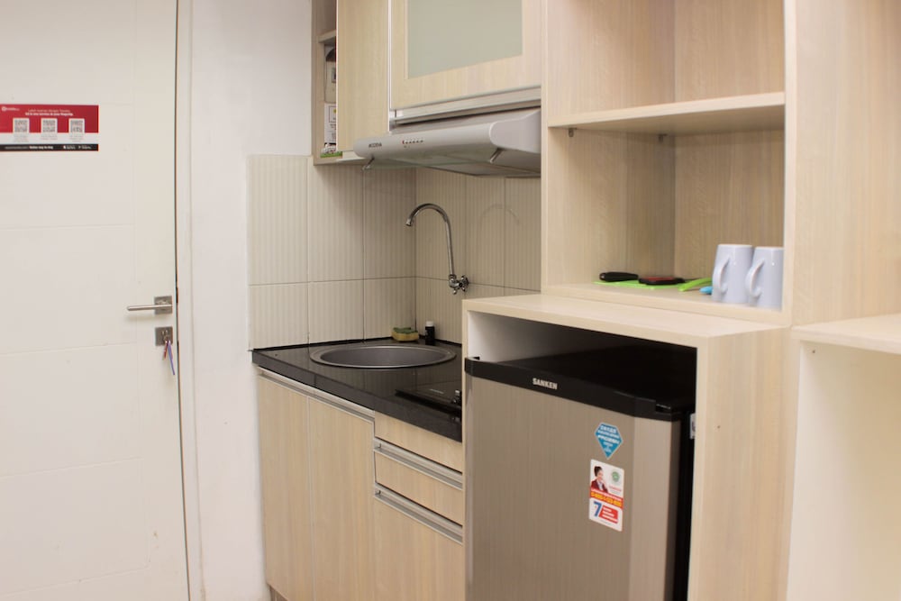 cozy and simply studio at grand sentraland karawang apartment