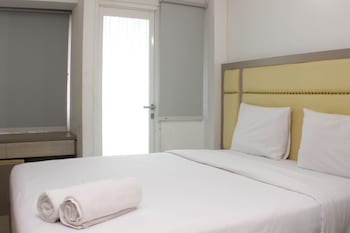 Cozy And Simply Studio At Grand Sentraland Karawang Apartment,,0 star