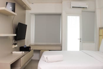 Cozy And Simply Studio At Grand Sentraland Karawang Apartment,,0 star