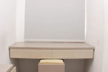 cozy and simply studio at grand sentraland karawang apartment