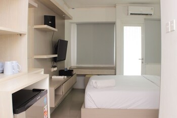 Cozy And Simply Studio At Grand Sentraland Karawang Apartment,,0 star