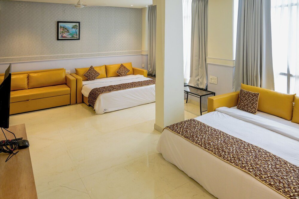 Hotel Poonam Residency,Wardha>>Nagpur,3 star