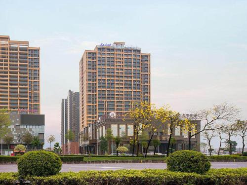 kyriad marvelous hotel foshan nanzhuang taobo avenue
