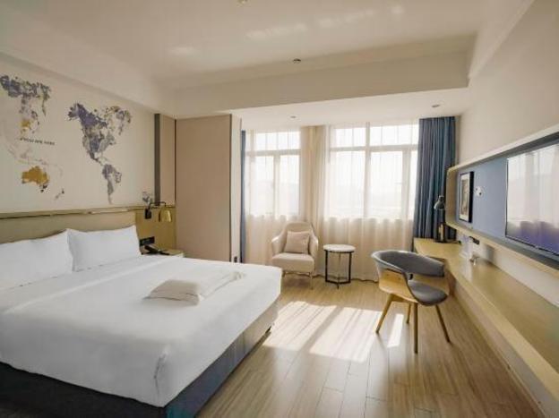 kyriad marvelous hotel foshan nanzhuang taobo avenue