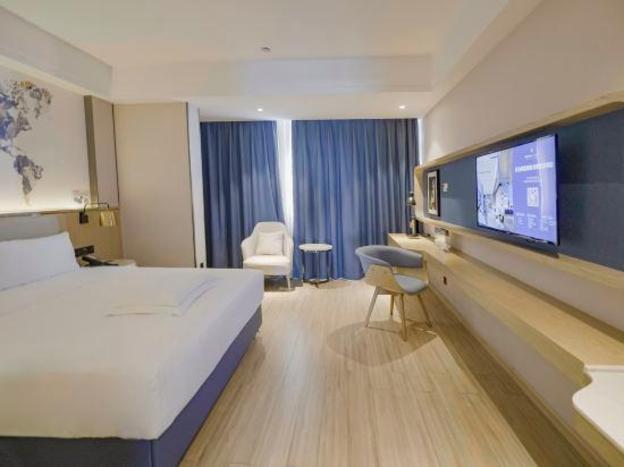 kyriad marvelous hotel foshan nanzhuang taobo avenue