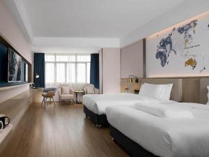 kyriad marvelous hotel foshan nanzhuang taobo avenue