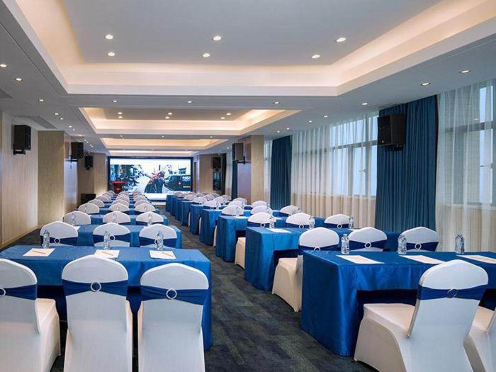 kyriad marvelous hotel foshan nanzhuang taobo avenue