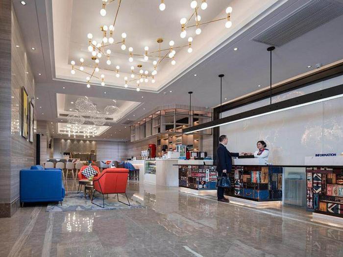 kyriad marvelous hotel foshan nanzhuang taobo avenue
