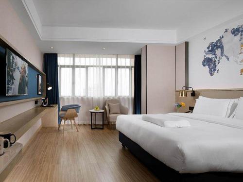 kyriad marvelous hotel foshan nanzhuang taobo avenue