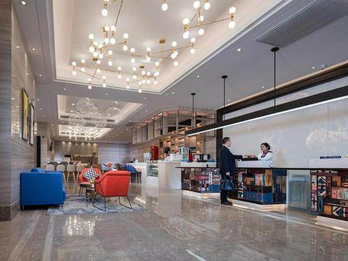 kyriad marvelous hotel foshan nanzhuang taobo avenue
