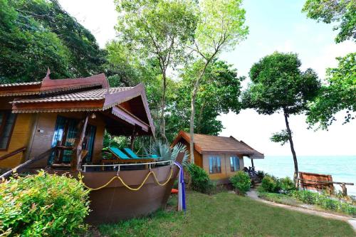 ting rai bay resort