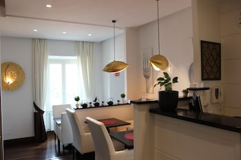 relais la maison de luxe