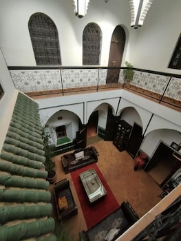 Riad Assalam,Marrakesh>>Marrakech,3 star