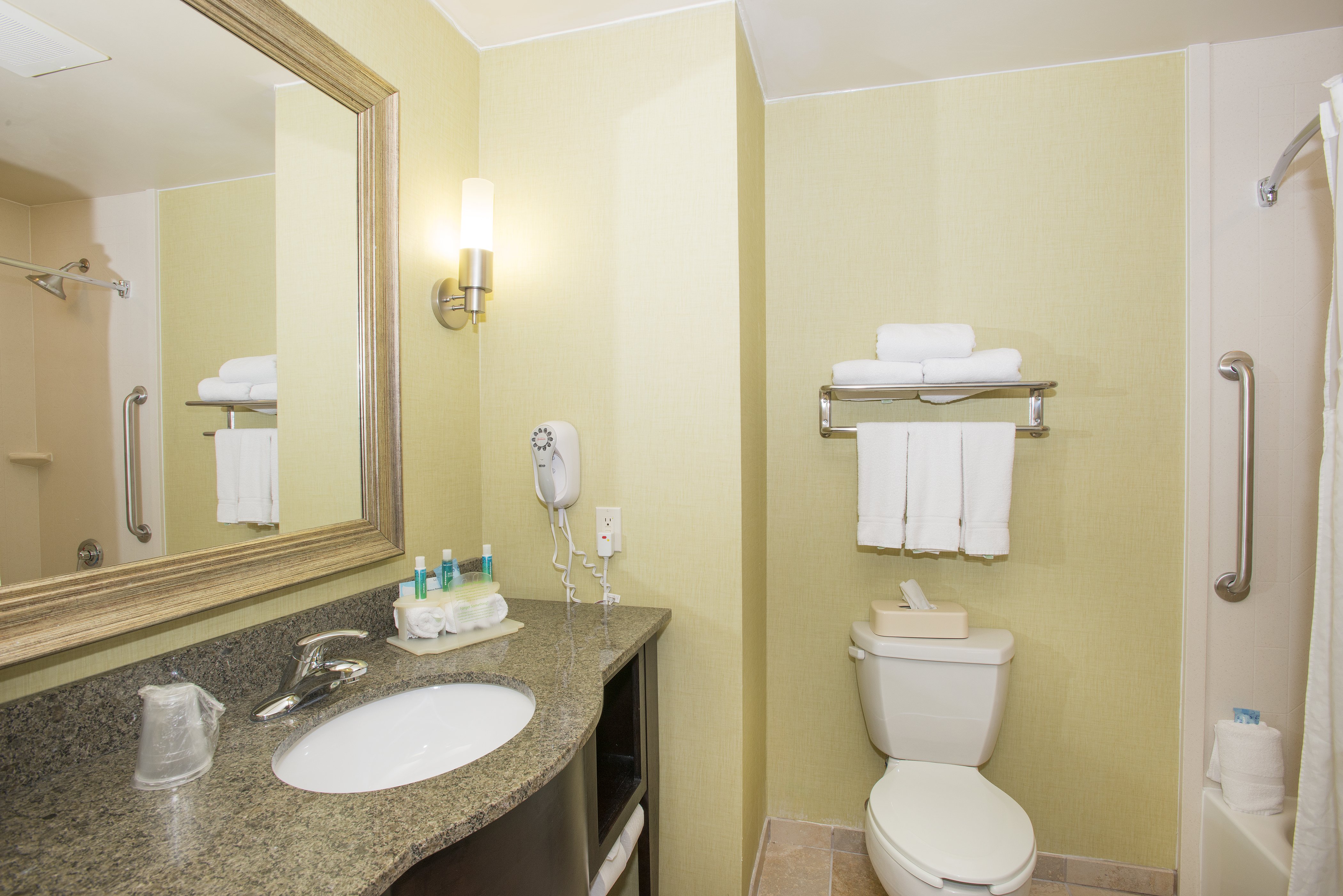 holiday inn express hotel and suites richwood cincinnati south by ihg