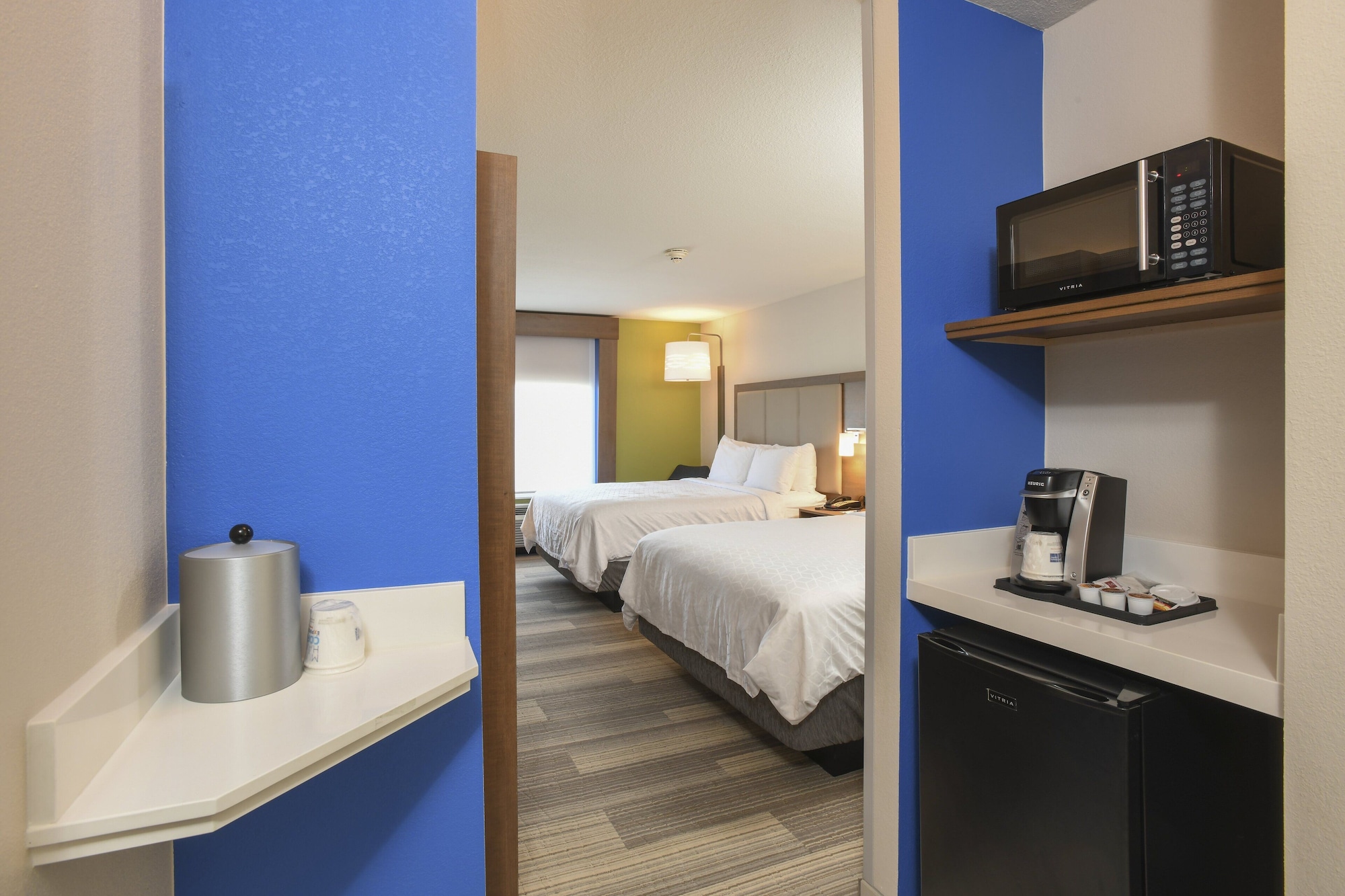 holiday inn express hotel and suites richwood cincinnati south by ihg