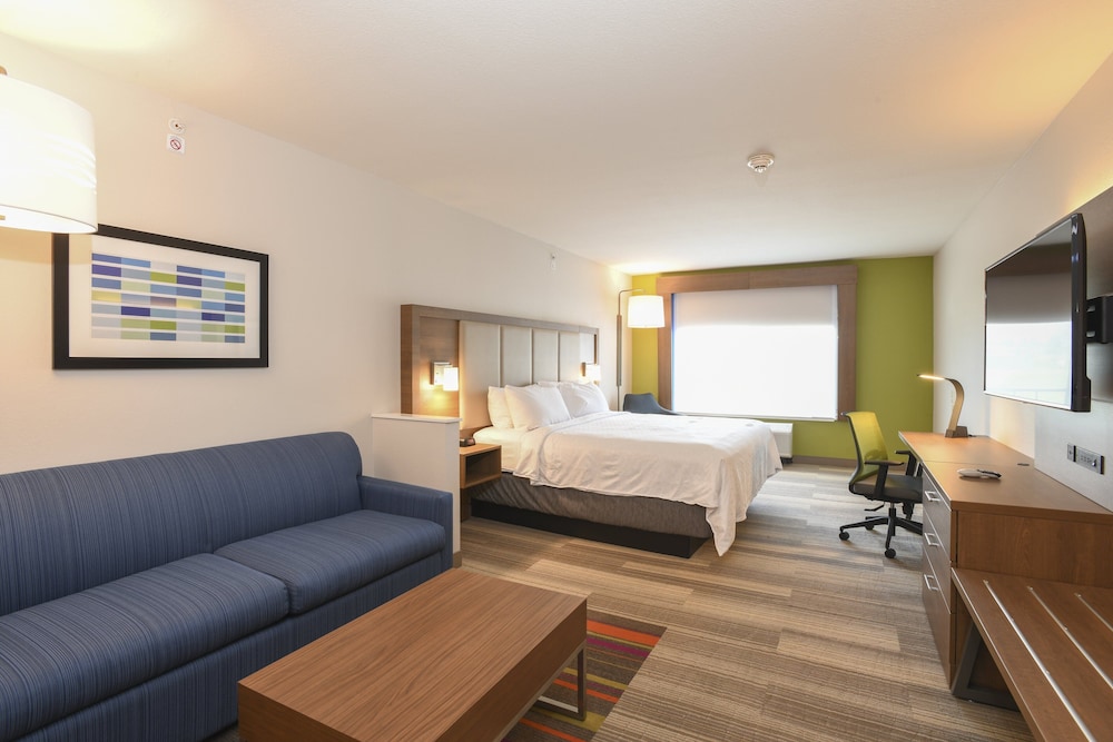 holiday inn express hotel and suites richwood cincinnati south by ihg
