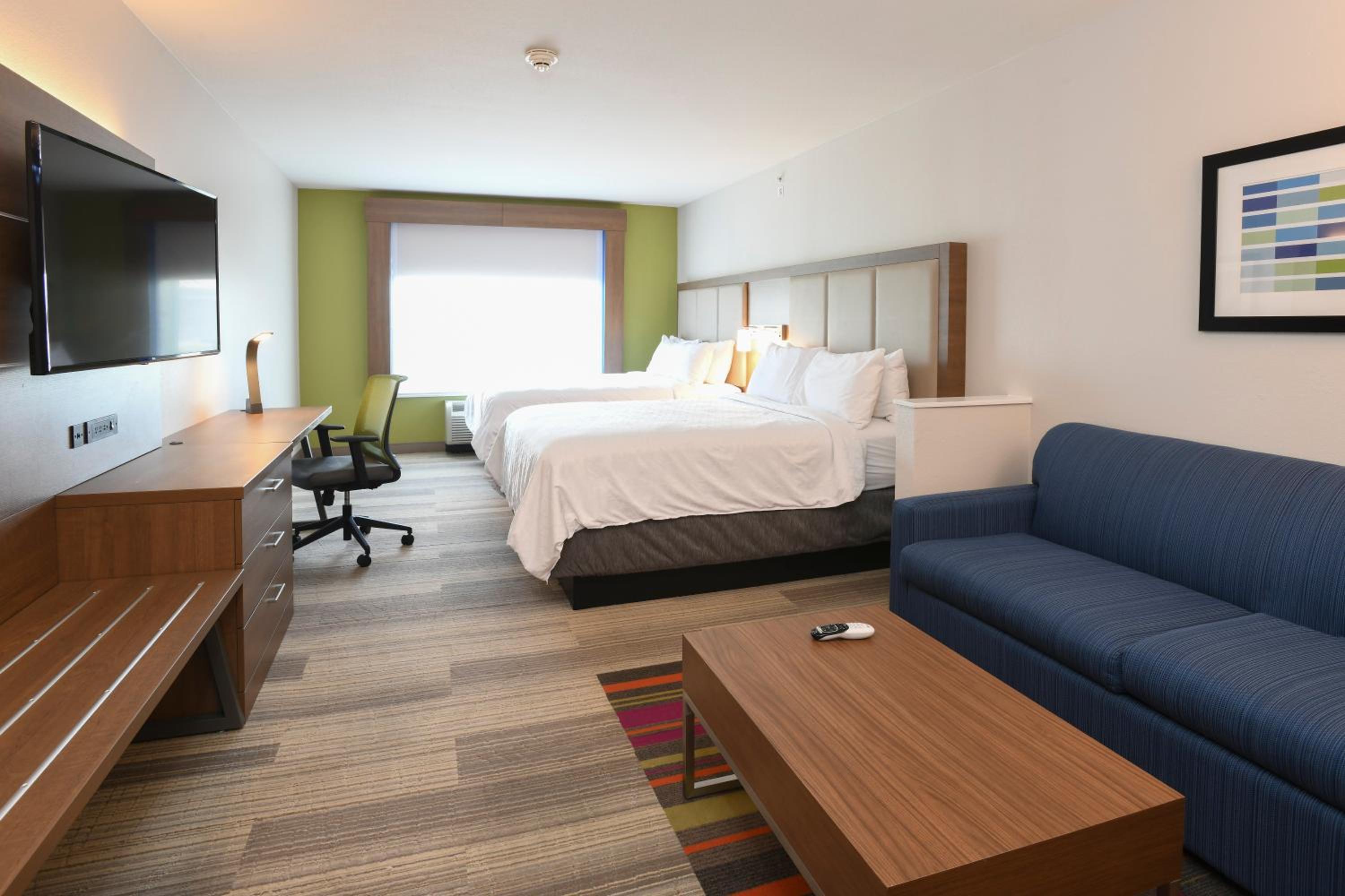 holiday inn express hotel and suites richwood cincinnati south by ihg