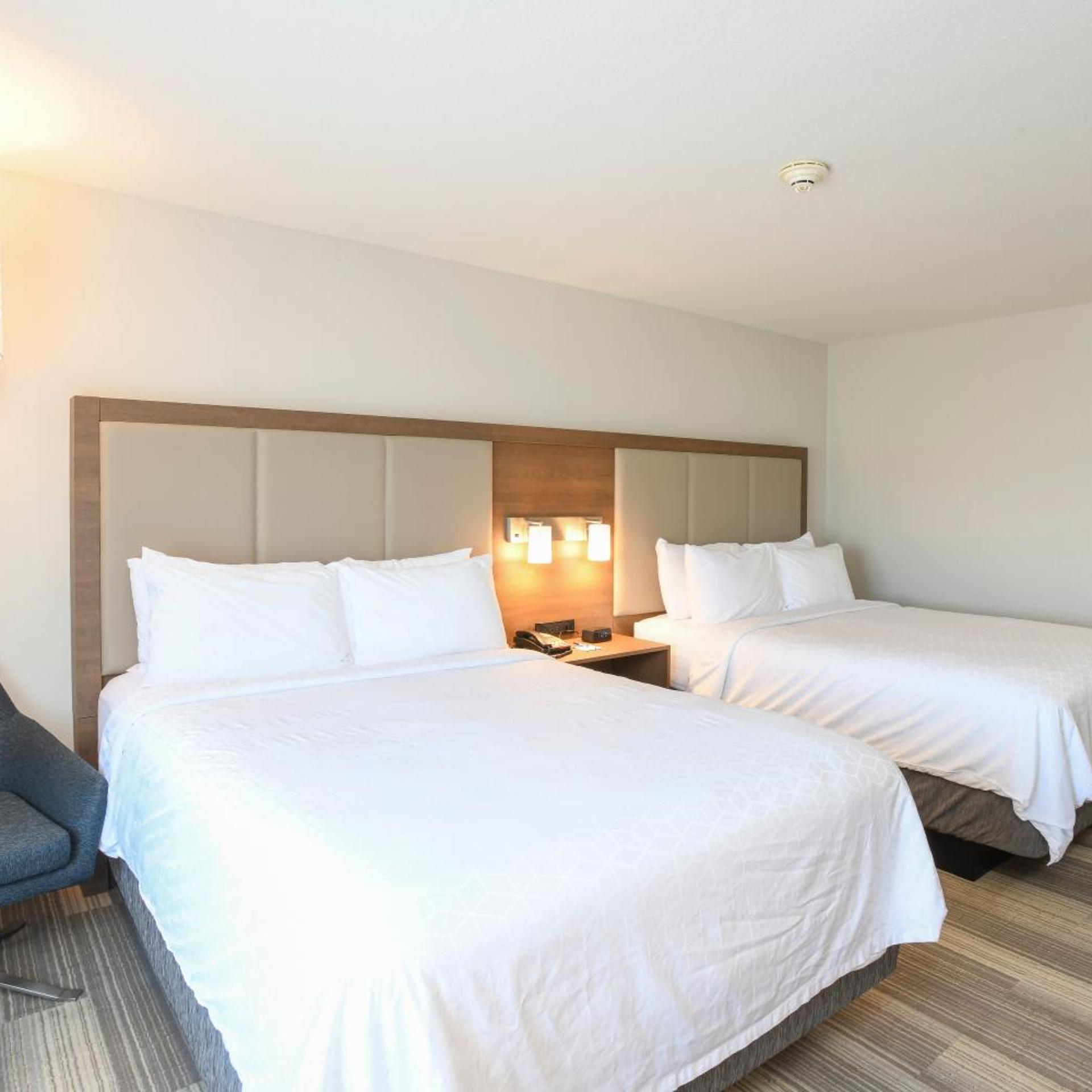 holiday inn express hotel and suites richwood cincinnati south by ihg