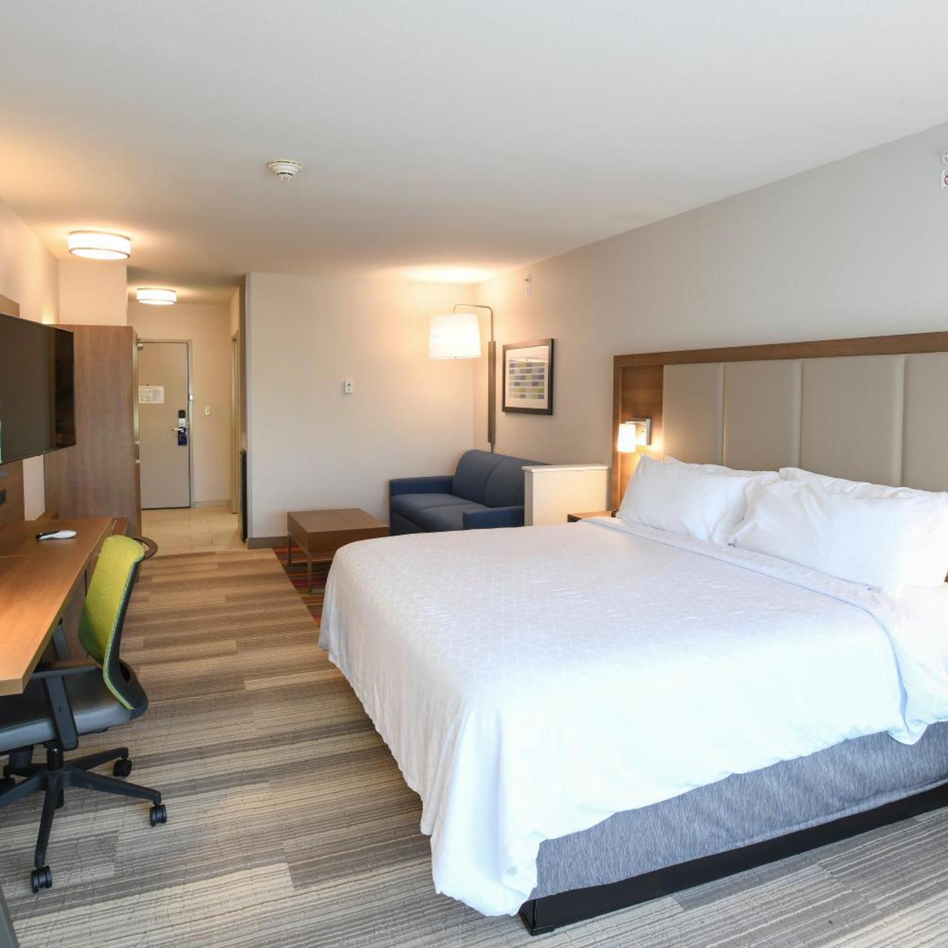 holiday inn express hotel and suites richwood cincinnati south by ihg