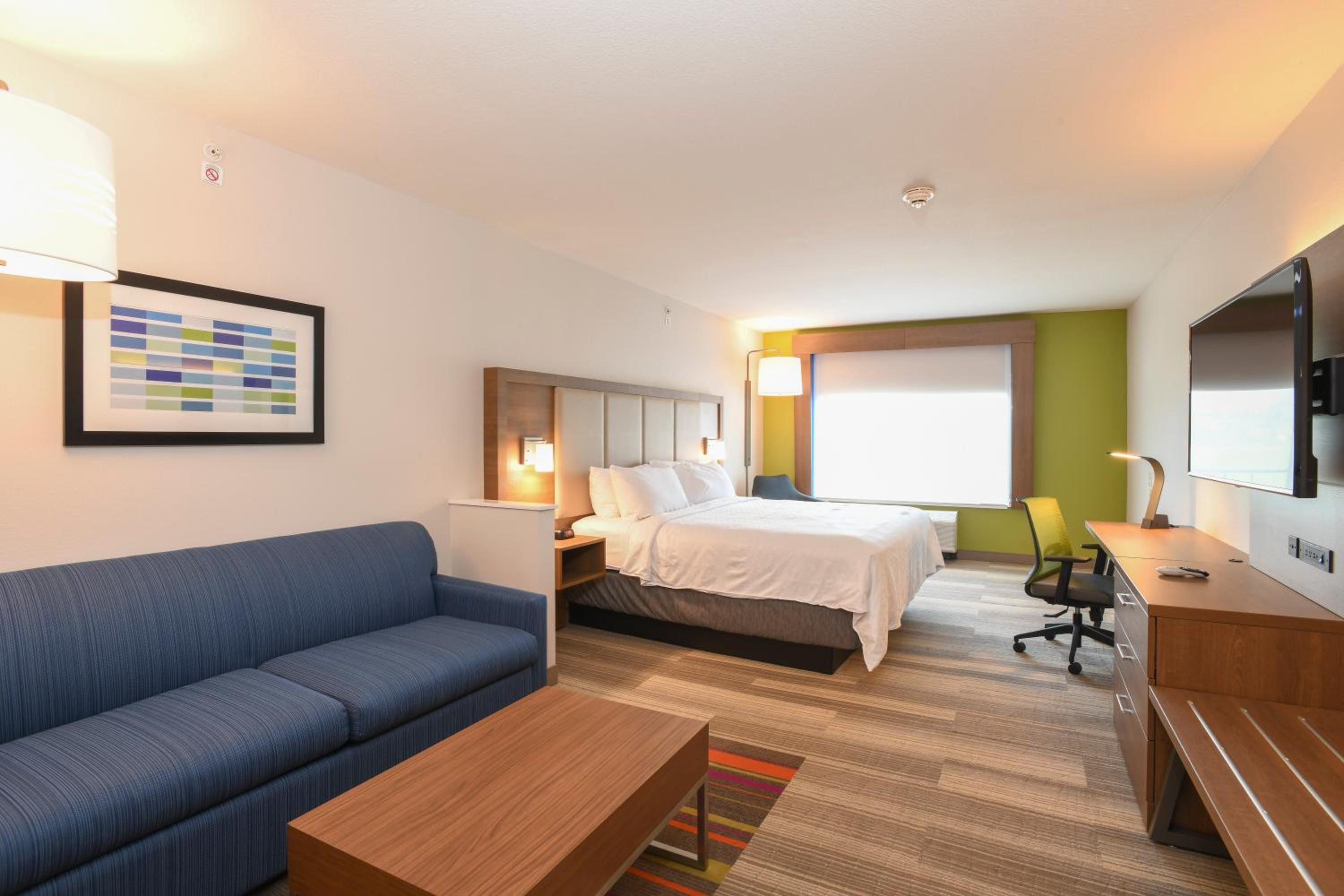 holiday inn express hotel and suites richwood cincinnati south by ihg