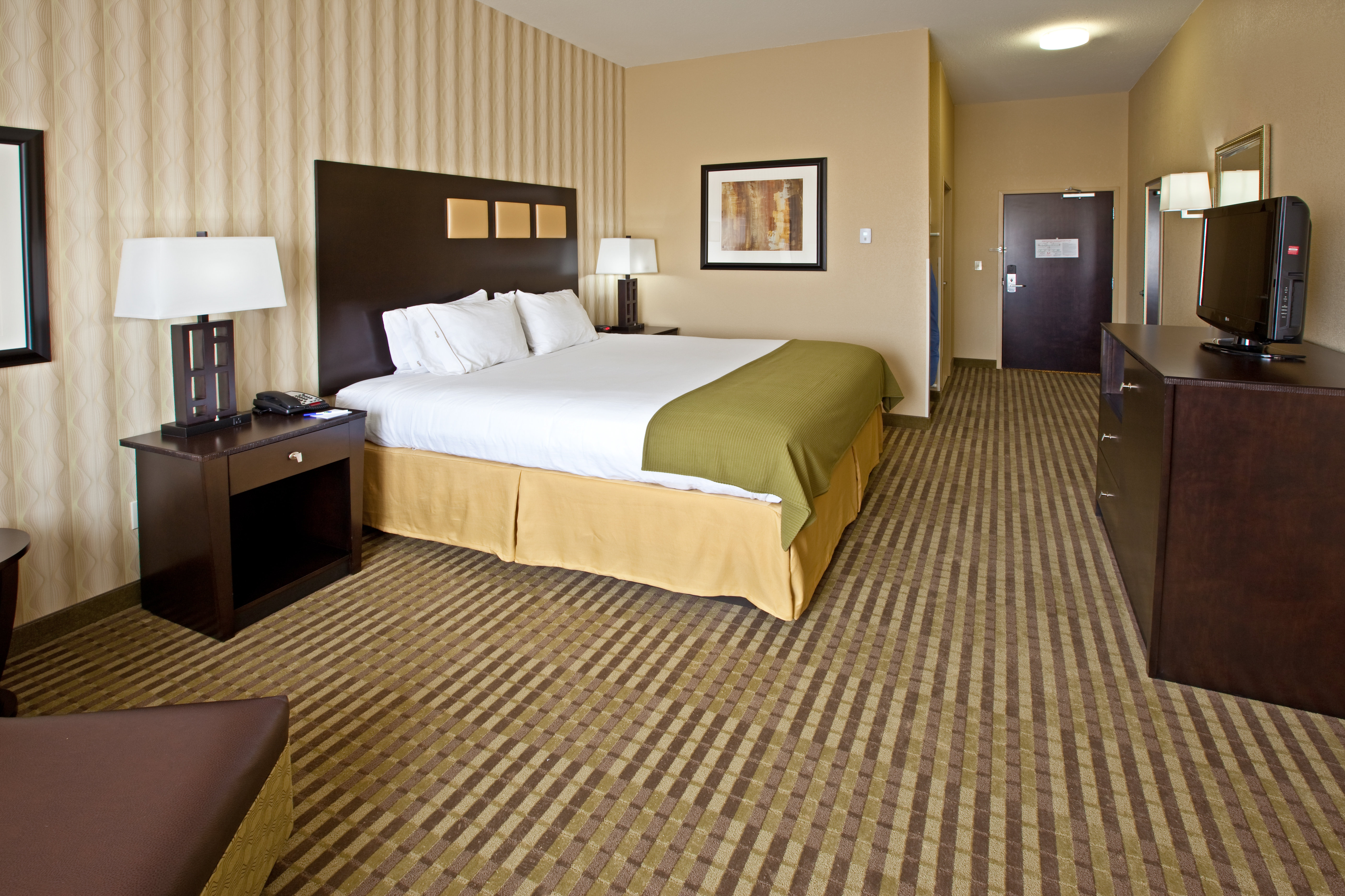 holiday inn express hotel and suites richwood cincinnati south by ihg