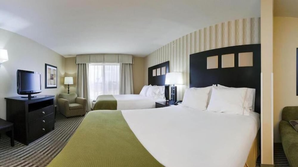 holiday inn express hotel and suites richwood cincinnati south by ihg