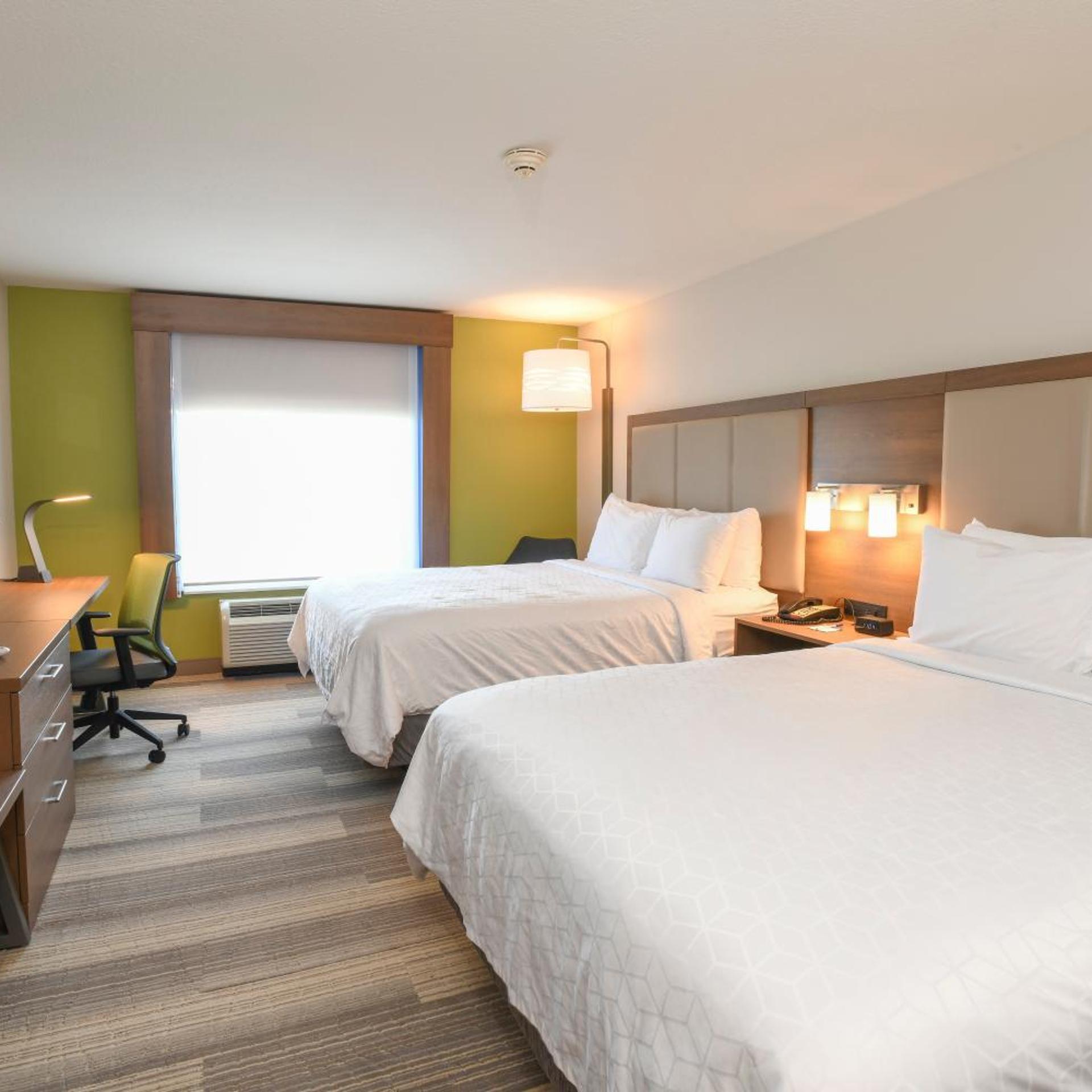holiday inn express hotel and suites richwood cincinnati south by ihg