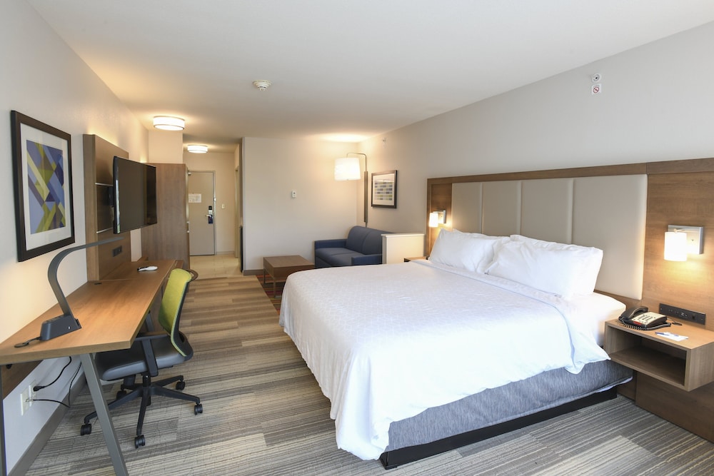 holiday inn express hotel and suites richwood cincinnati south by ihg