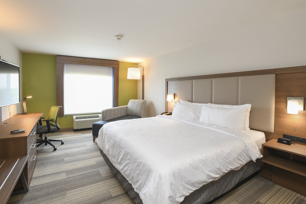 holiday inn express hotel and suites richwood cincinnati south by ihg