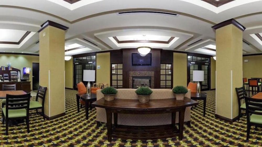 holiday inn express hotel and suites richwood cincinnati south by ihg