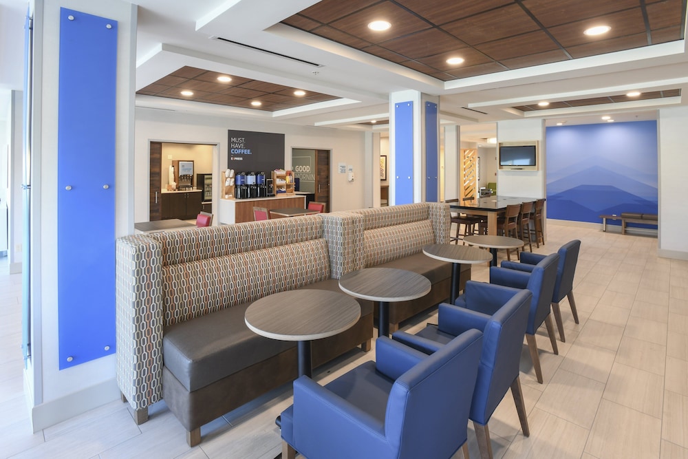 holiday inn express hotel and suites richwood cincinnati south by ihg