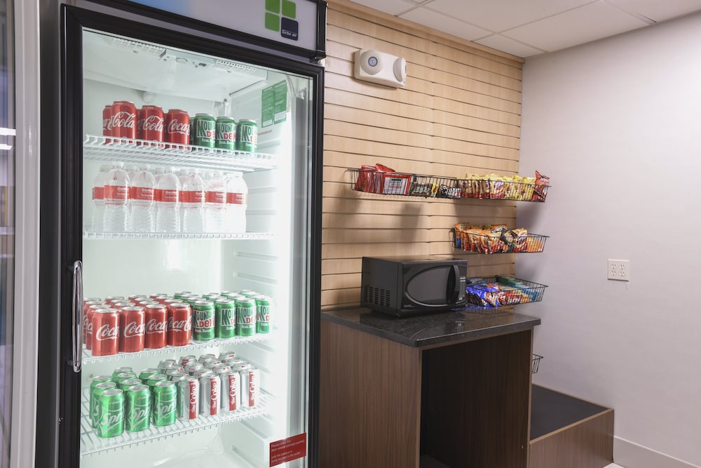holiday inn express hotel and suites richwood cincinnati south by ihg