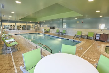 Holiday Inn Express Hotel & Suites Richwood-Cincinnati South By Ihg,In The City Center,3 star