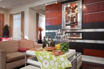 hilton garden inn oklahoma city midtown