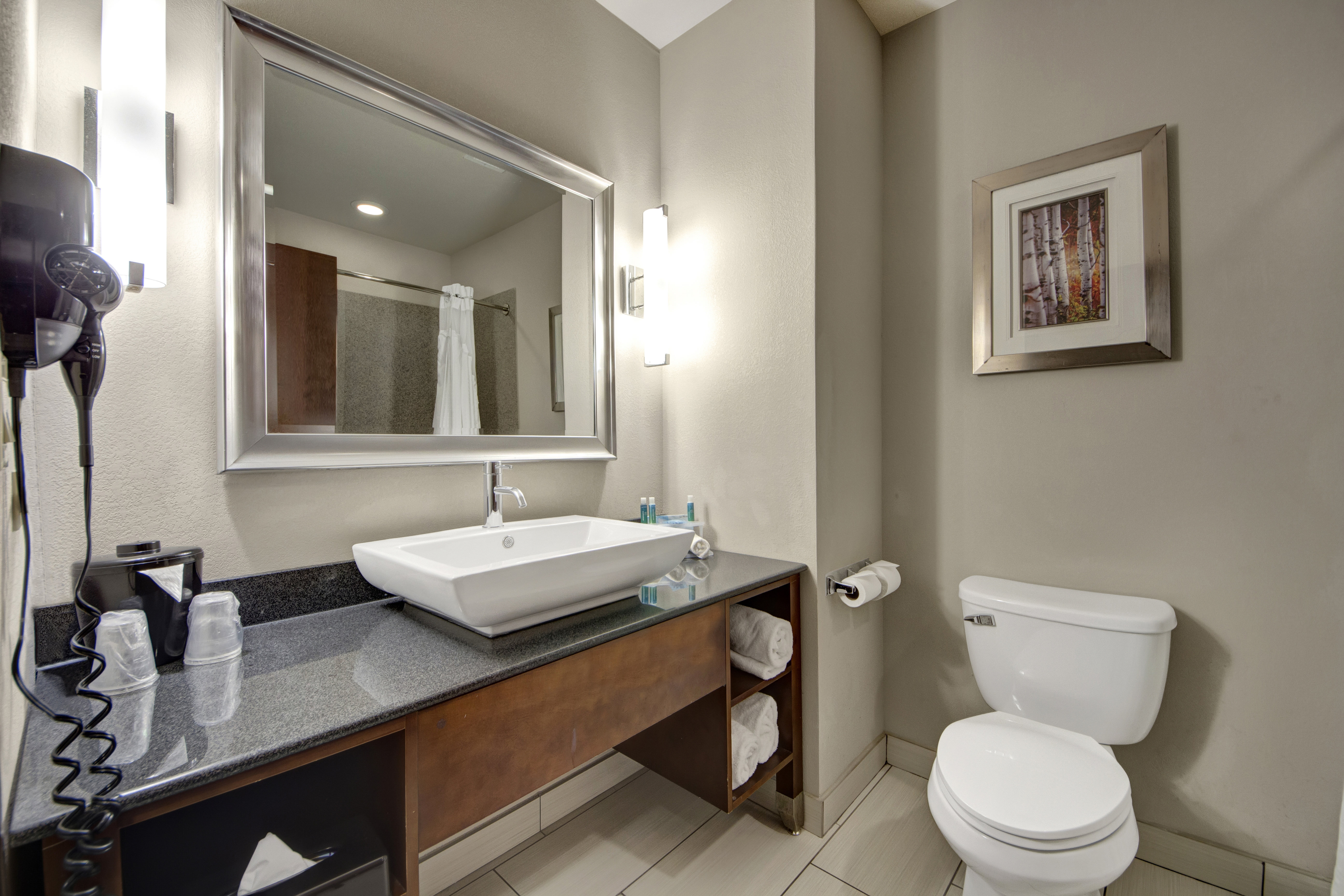 holiday inn express and suites oklahoma city north by ihg