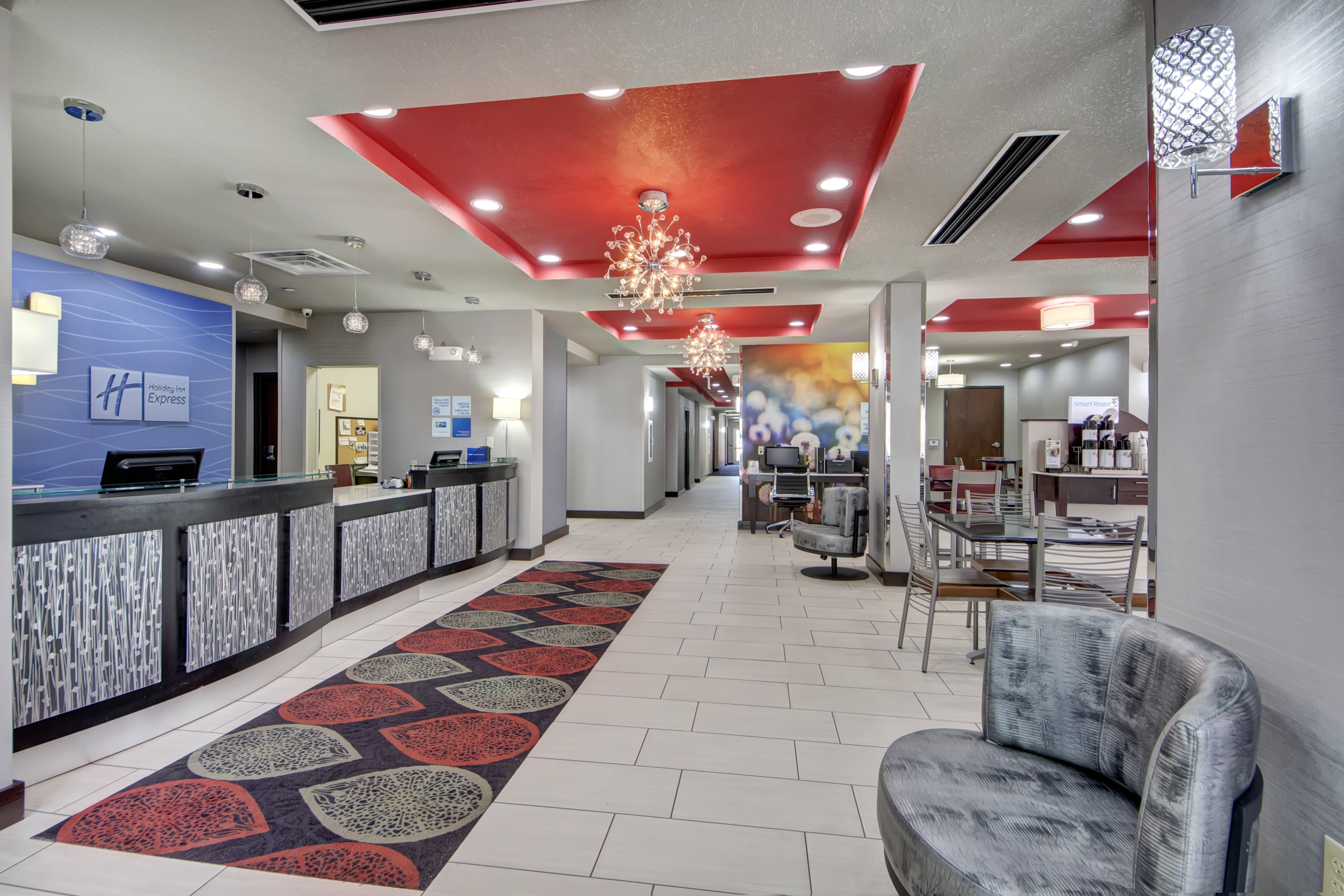 holiday inn express and suites oklahoma city north by ihg