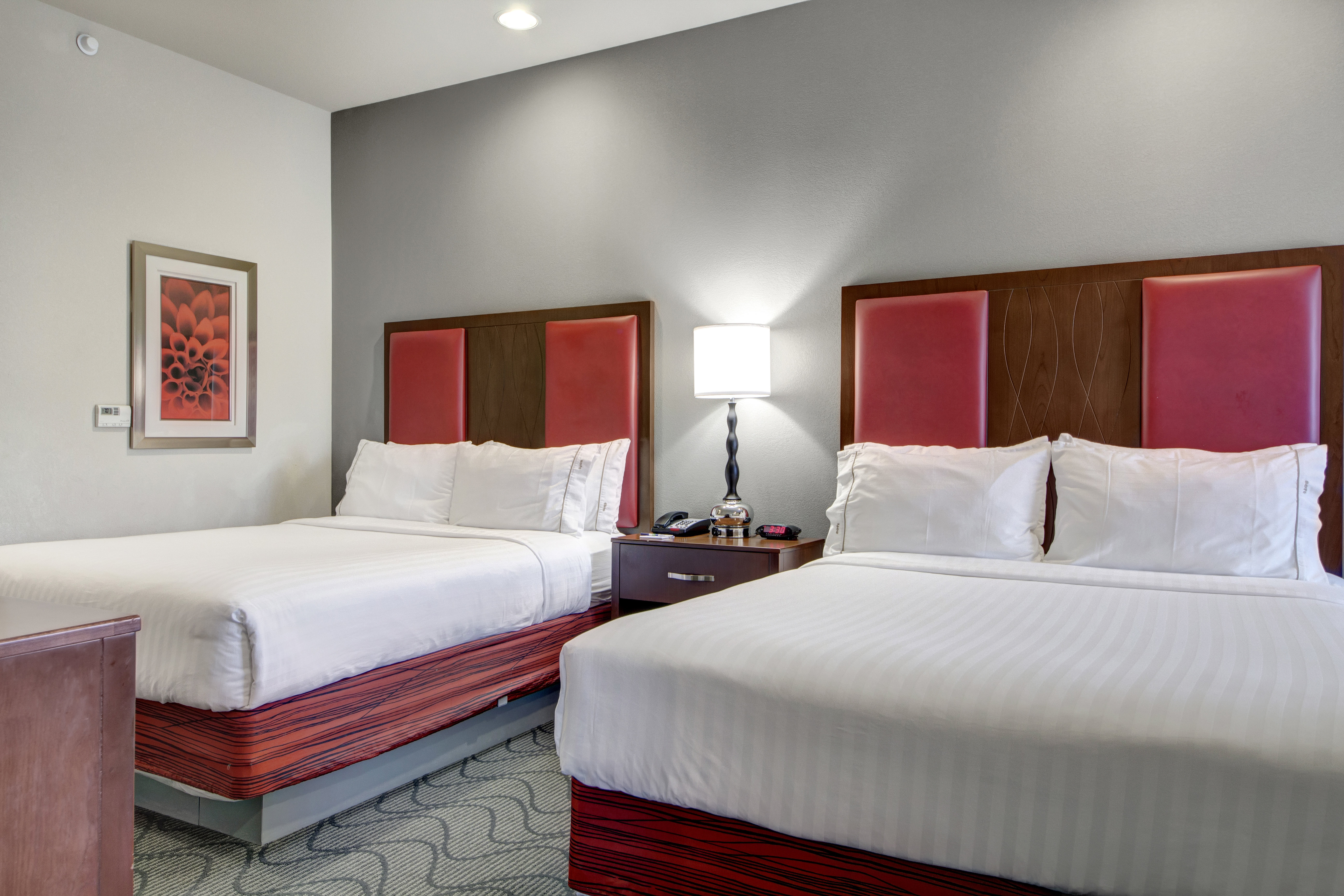 holiday inn express and suites oklahoma city north by ihg