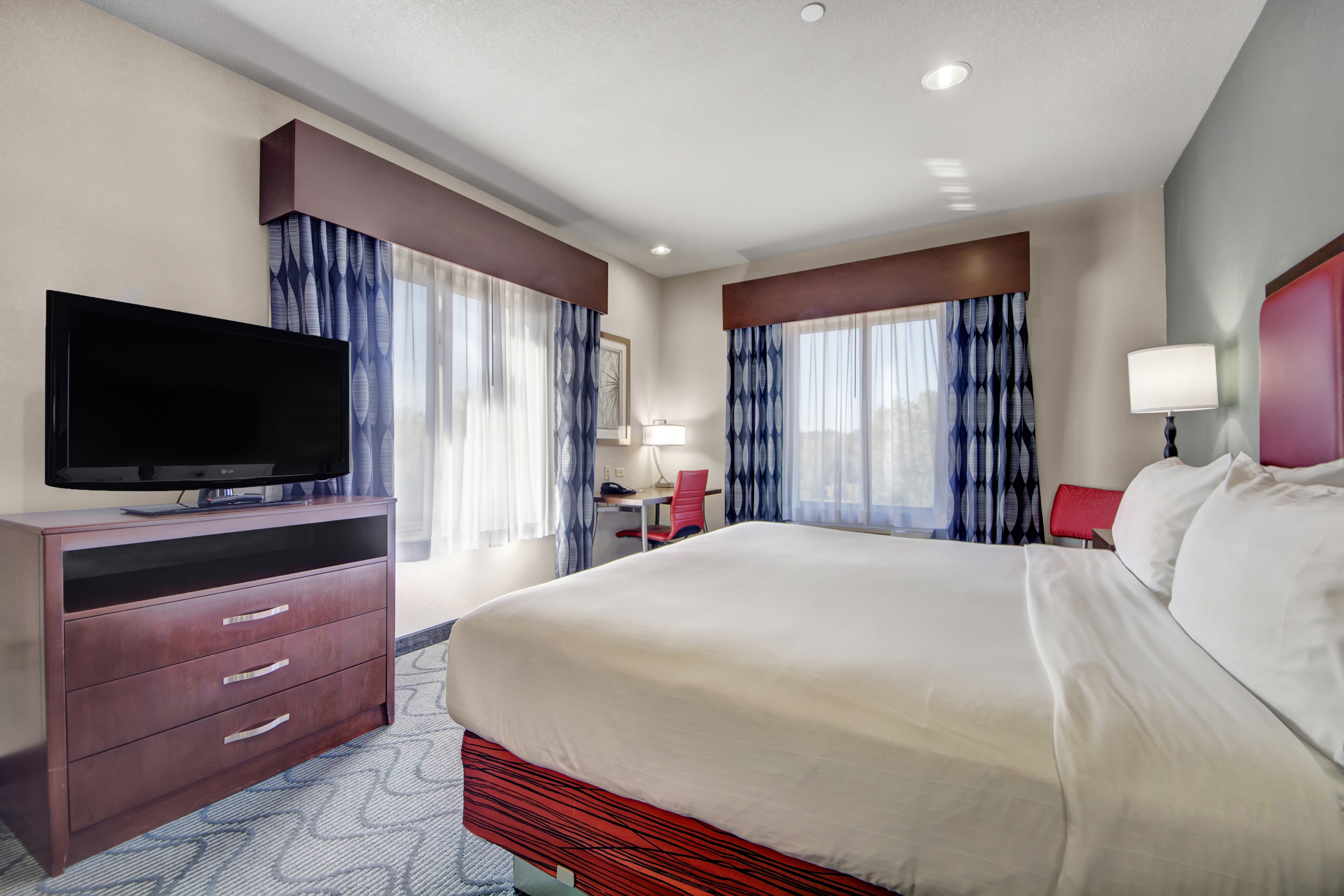 holiday inn express and suites oklahoma city north by ihg