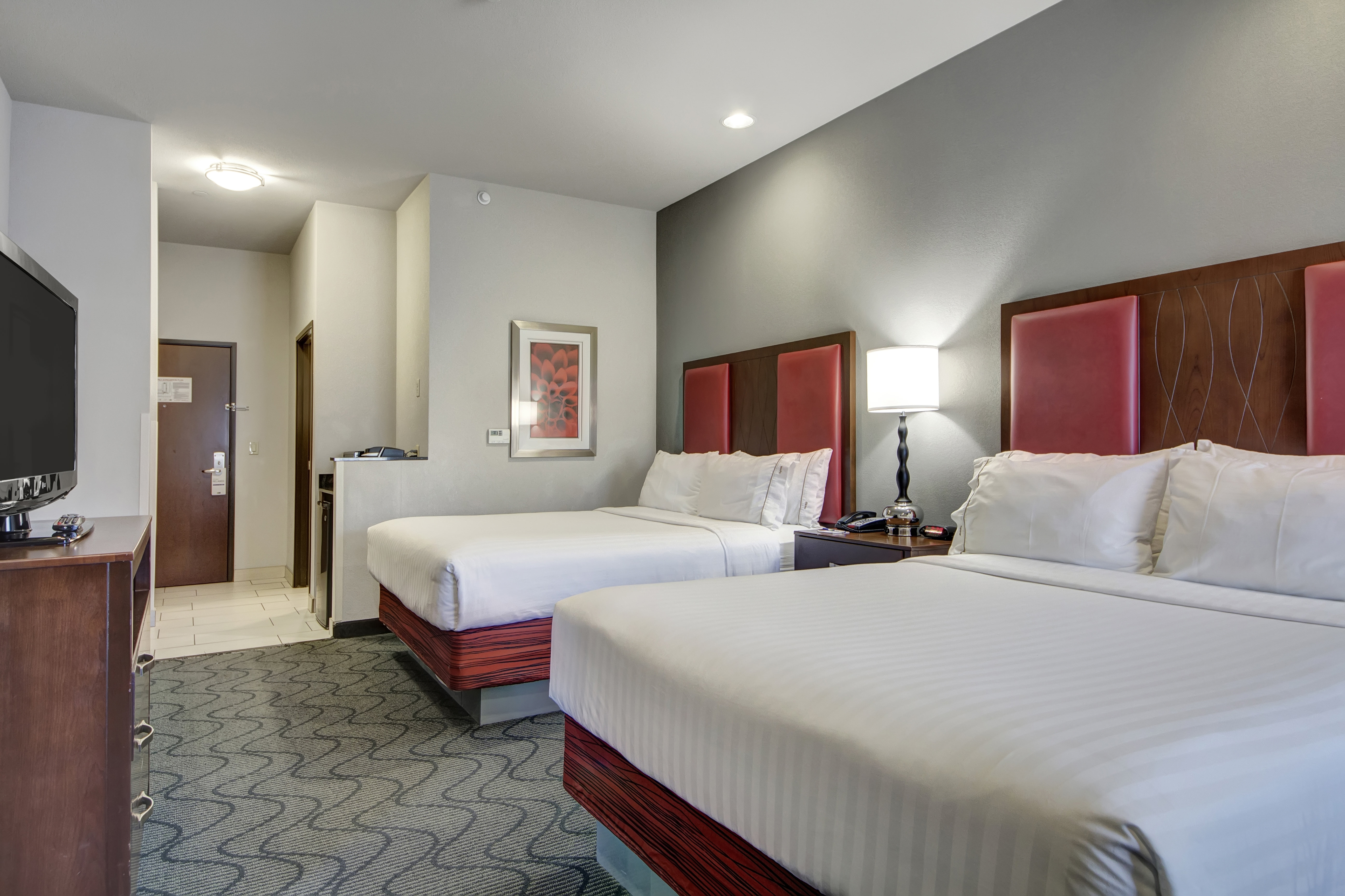 holiday inn express and suites oklahoma city north by ihg