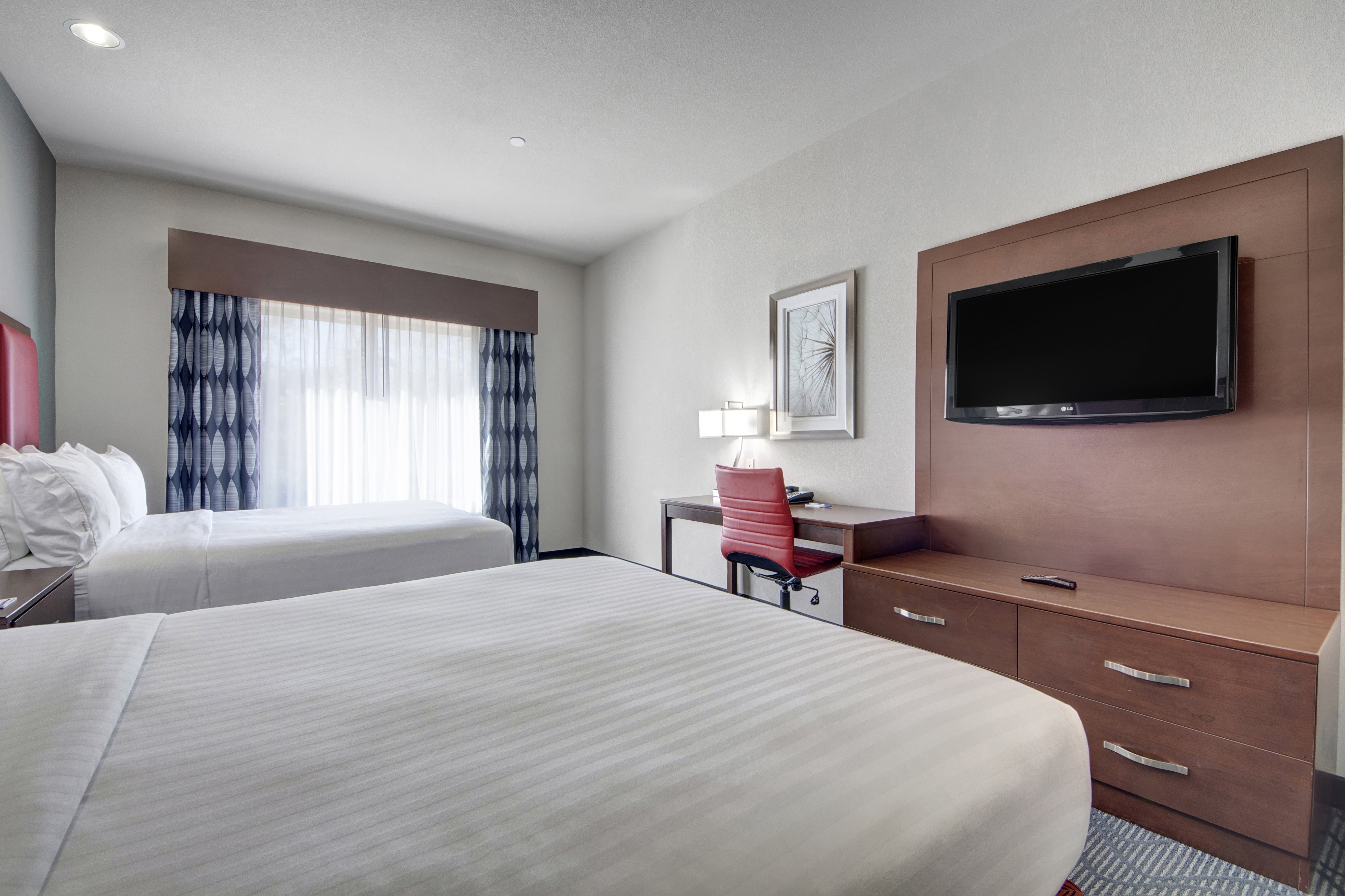 holiday inn express and suites oklahoma city north by ihg