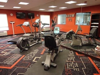 holiday inn express and suites oklahoma city north by ihg