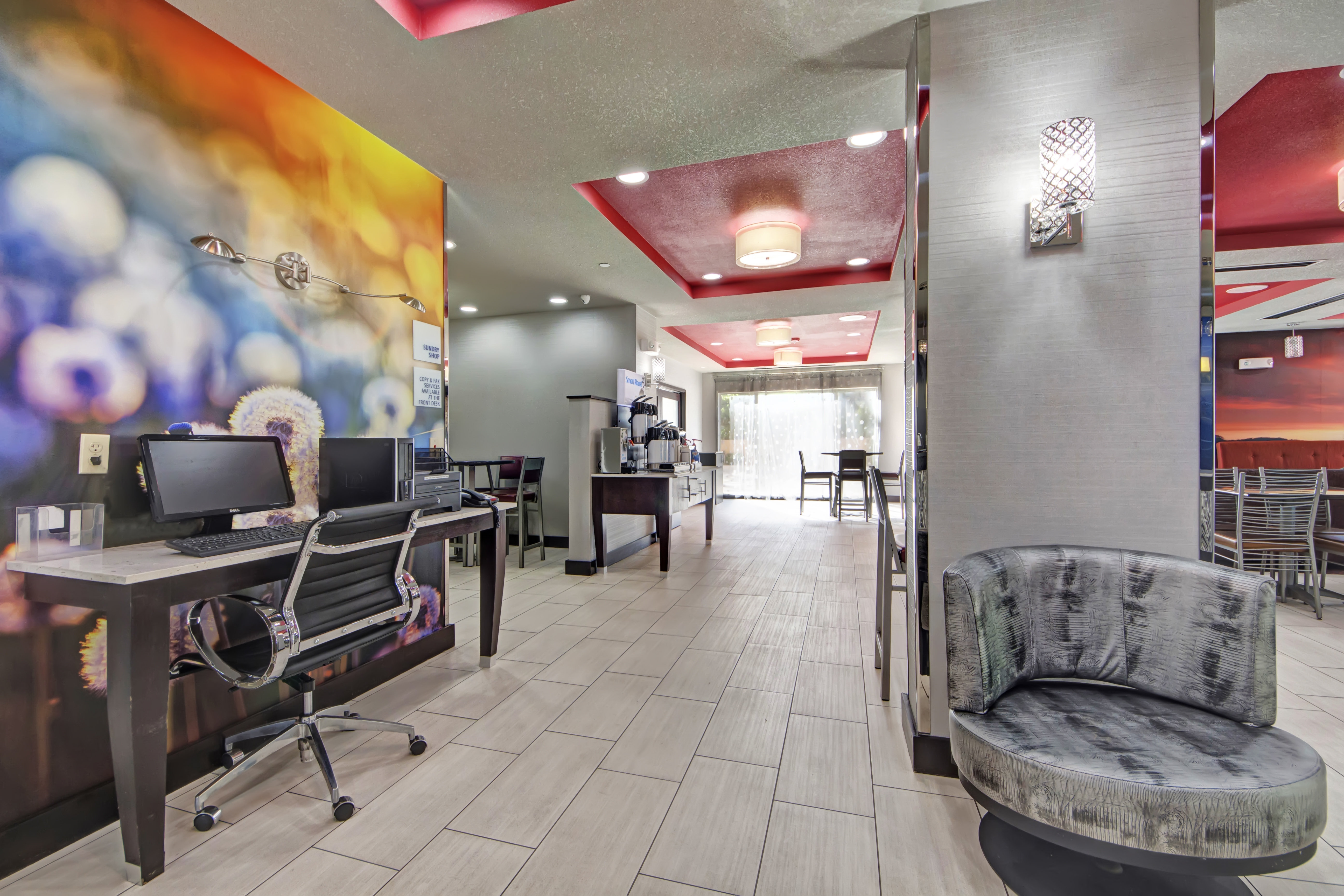 holiday inn express and suites oklahoma city north by ihg