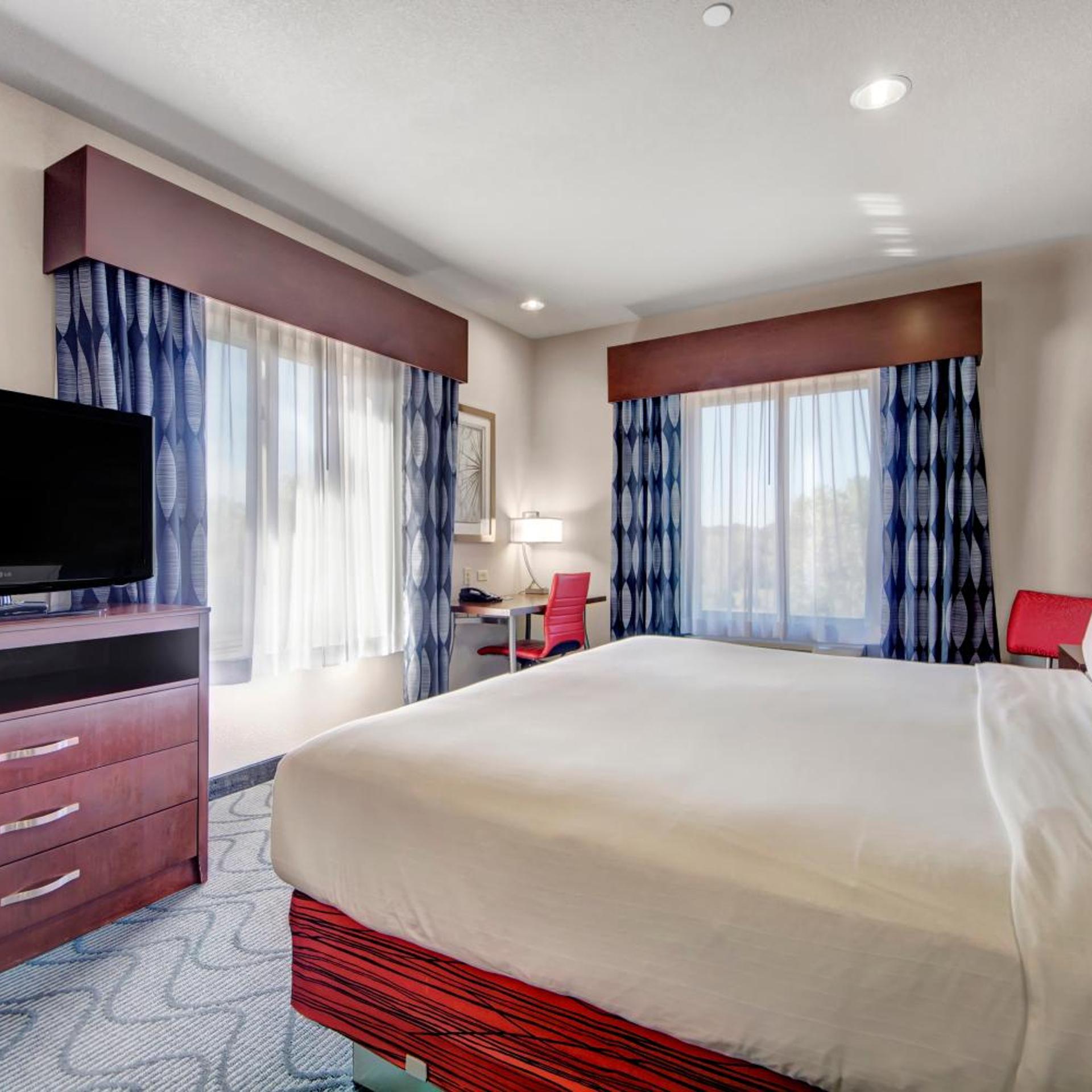 holiday inn express and suites oklahoma city north by ihg