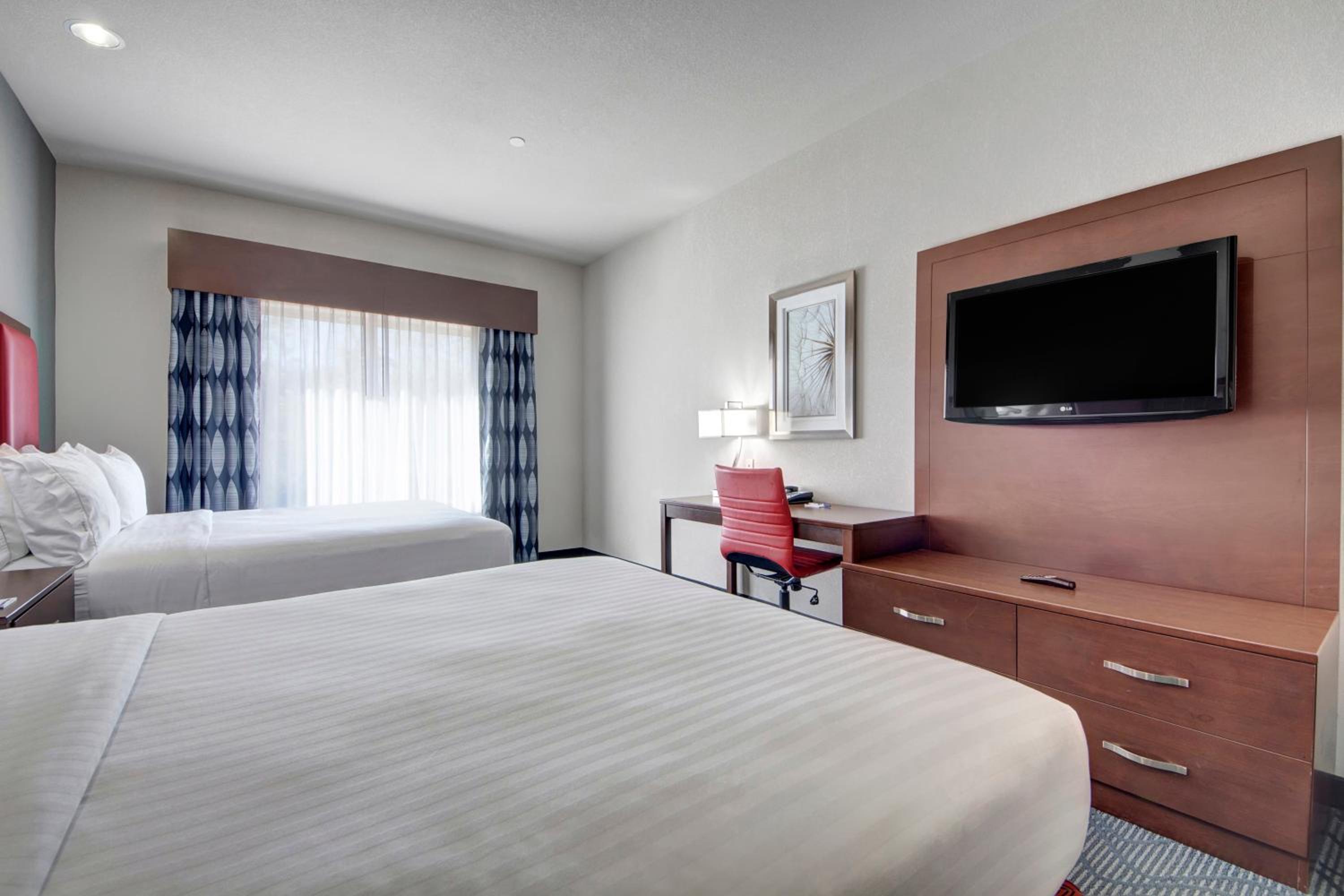 holiday inn express and suites oklahoma city north by ihg