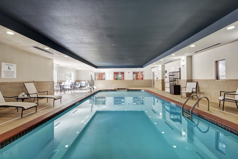 holiday inn express and suites oklahoma city north by ihg