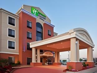 holiday inn express and suites oklahoma city north by ihg