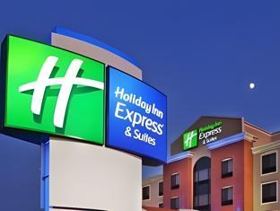 holiday inn express and suites oklahoma city north by ihg