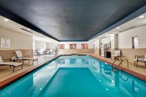 holiday inn express and suites oklahoma city north by ihg